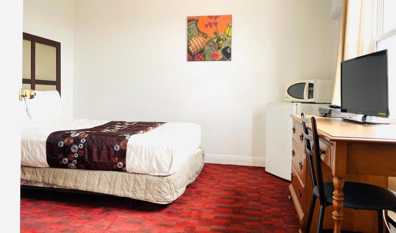 Motel Saint-Hilaire Mont-Saint-Hilaire Ngoại thất bức ảnh